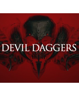 Devil Daggers Steam Key EUROPE